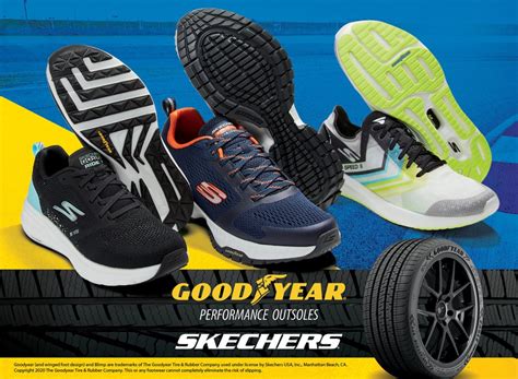 sneakers with Goodyear soles